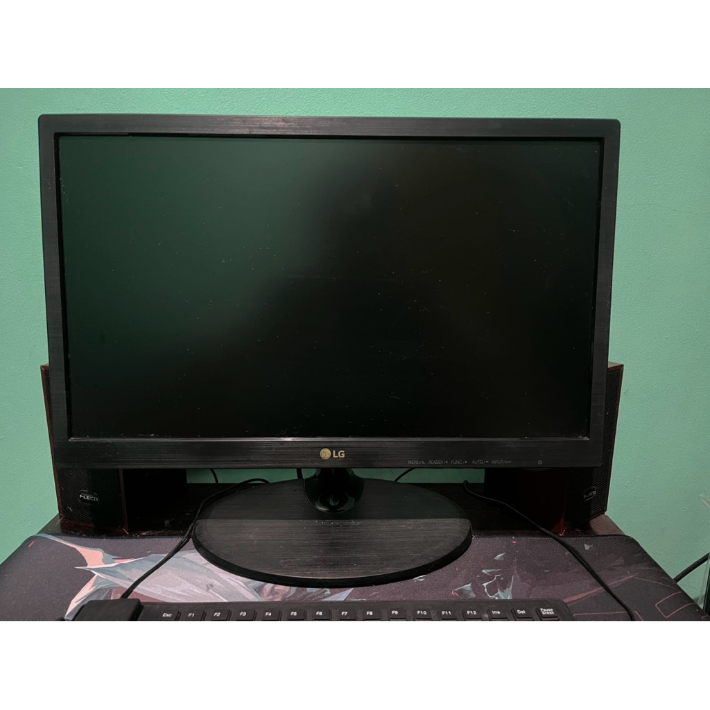 Monitor LG 19 Inch