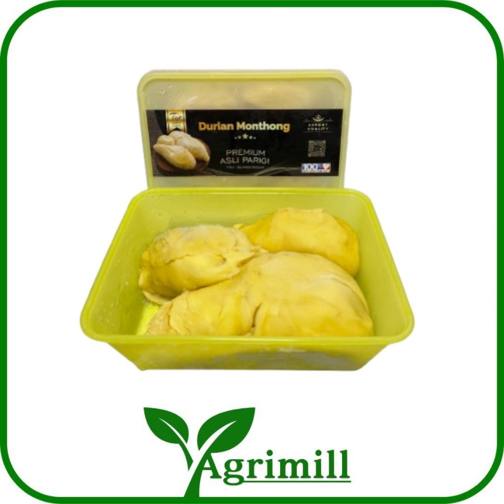 

Durian Monthong Palu Kupas Pack