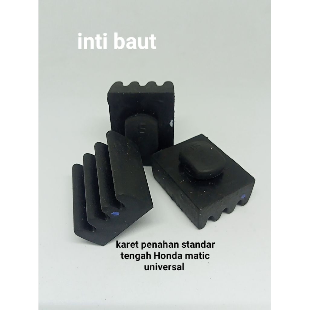karet standar tengah Honda matic universal isi 10 pcs