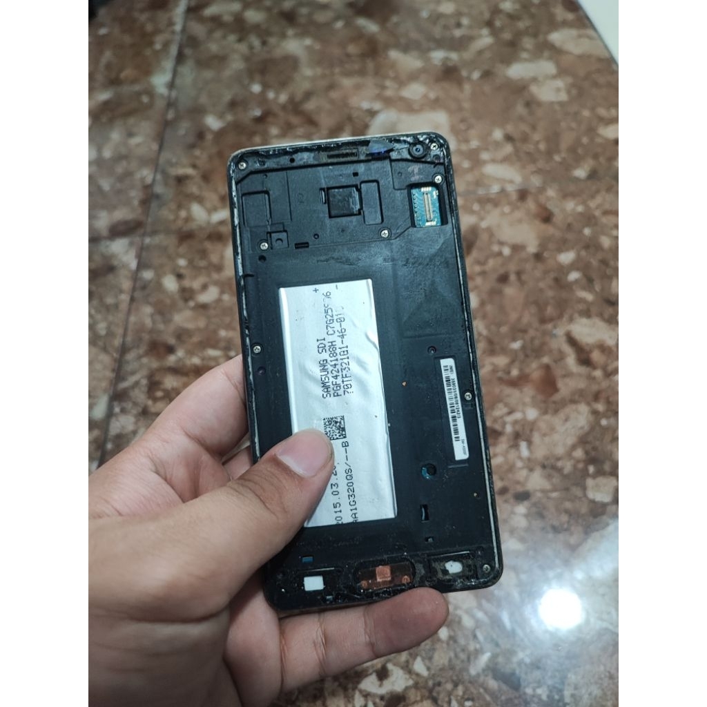 MESIN ORIGINAL SAMSUNG A500F NORMAL