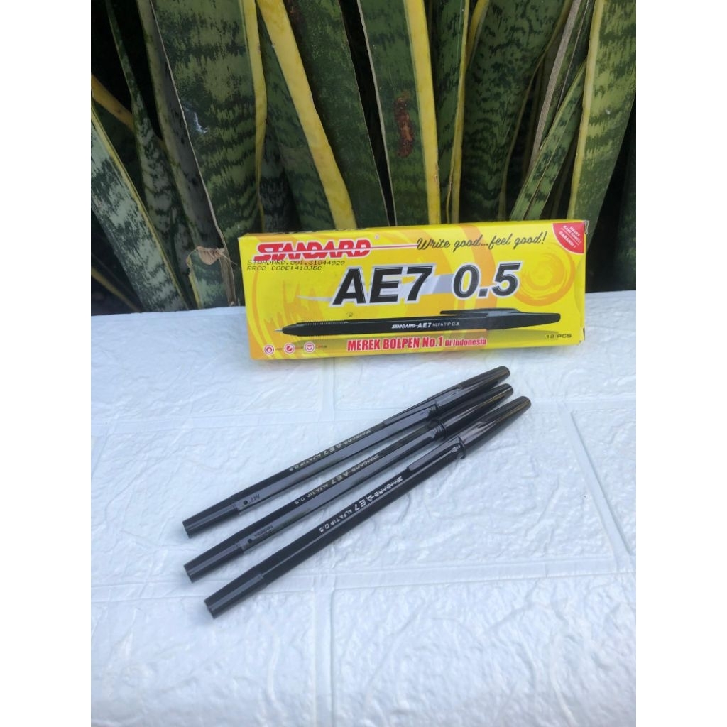 

STANDARD AE7 0.5 BOLPEN