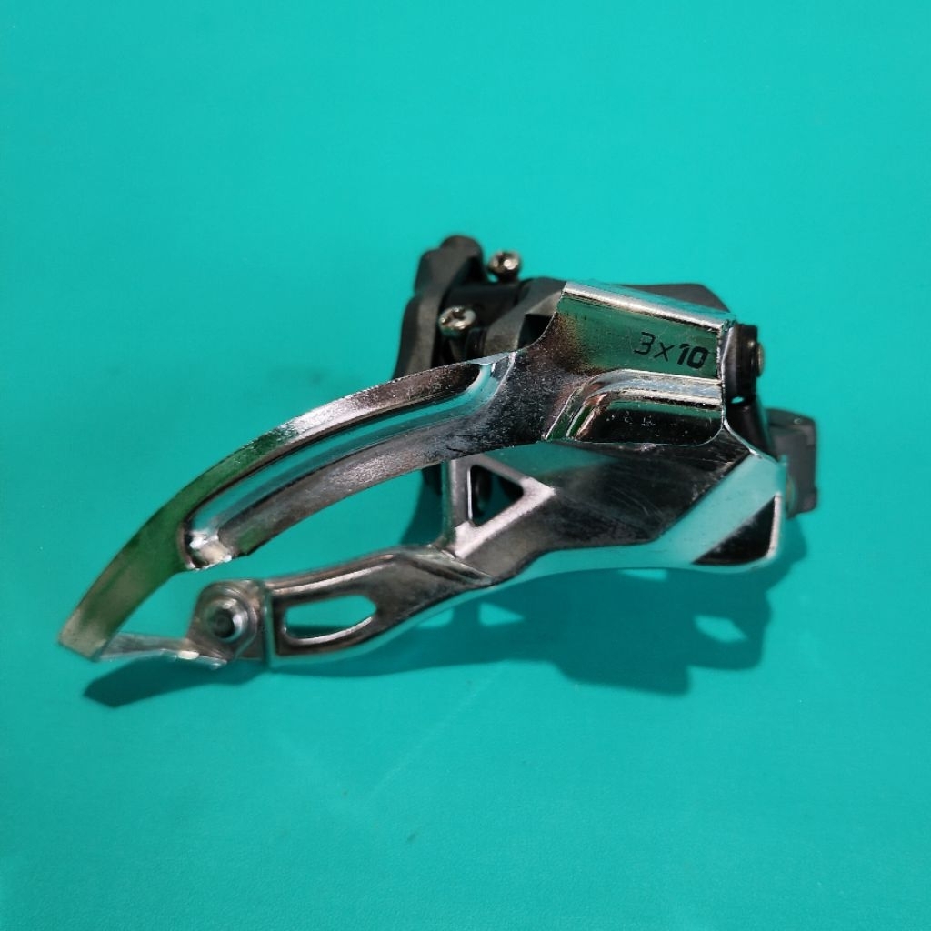 Front Derailleur FD Sram X7 3x10 Speed Triple Model Clamp