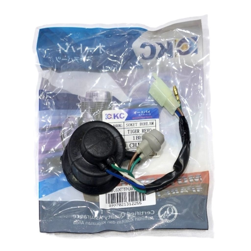 PITING PITINGAN LAMPU DEPAN KC PREMIER TIGER REVO