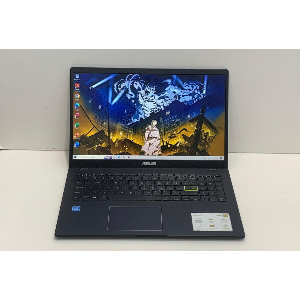 leptop asus vivobook E510ma