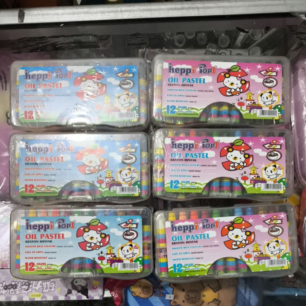 

Crayon pop1 12 Warna