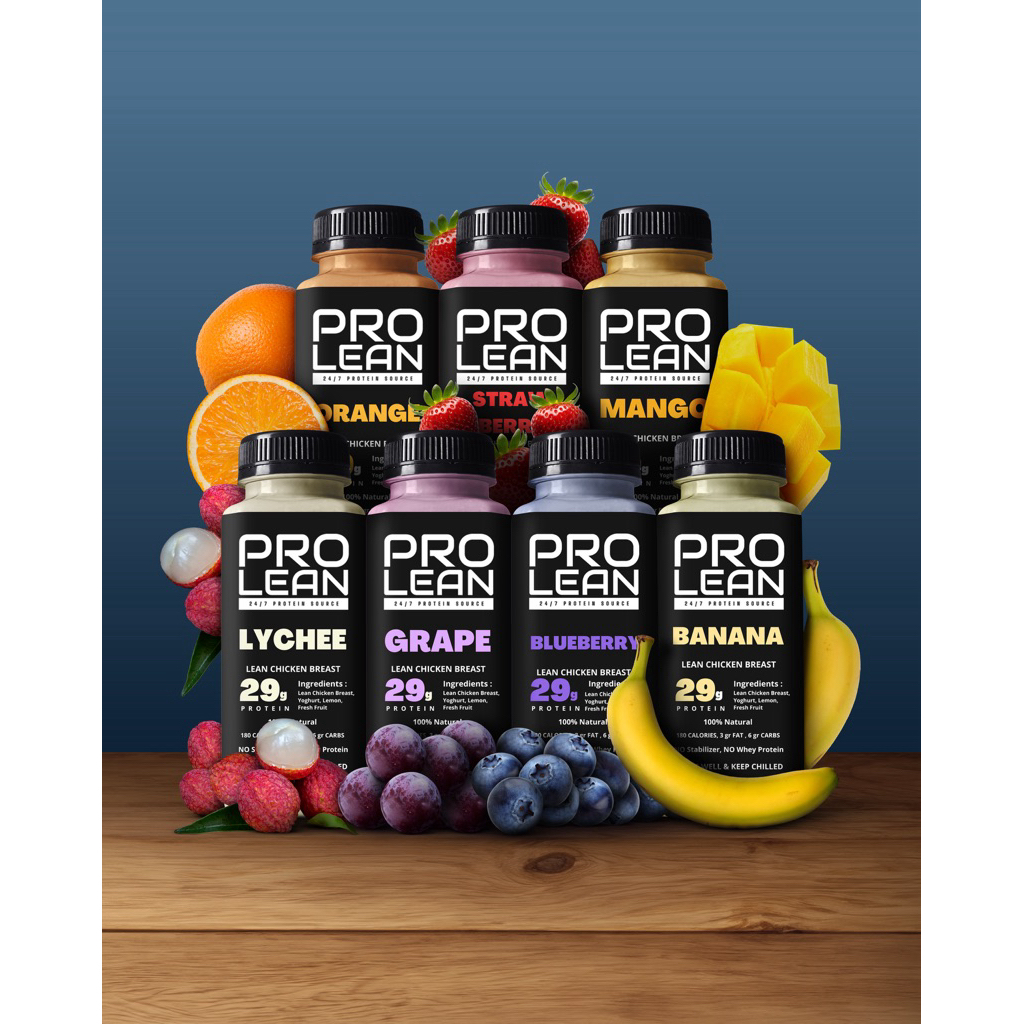 

LEAN CHICKEN BREAST JUICE