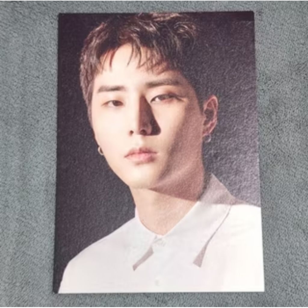 DAY6 Photocard/ Bookmark/ Lenticular/Postcard - Official From Album THE DEMON 'ZOMBIE wonpil sungjin