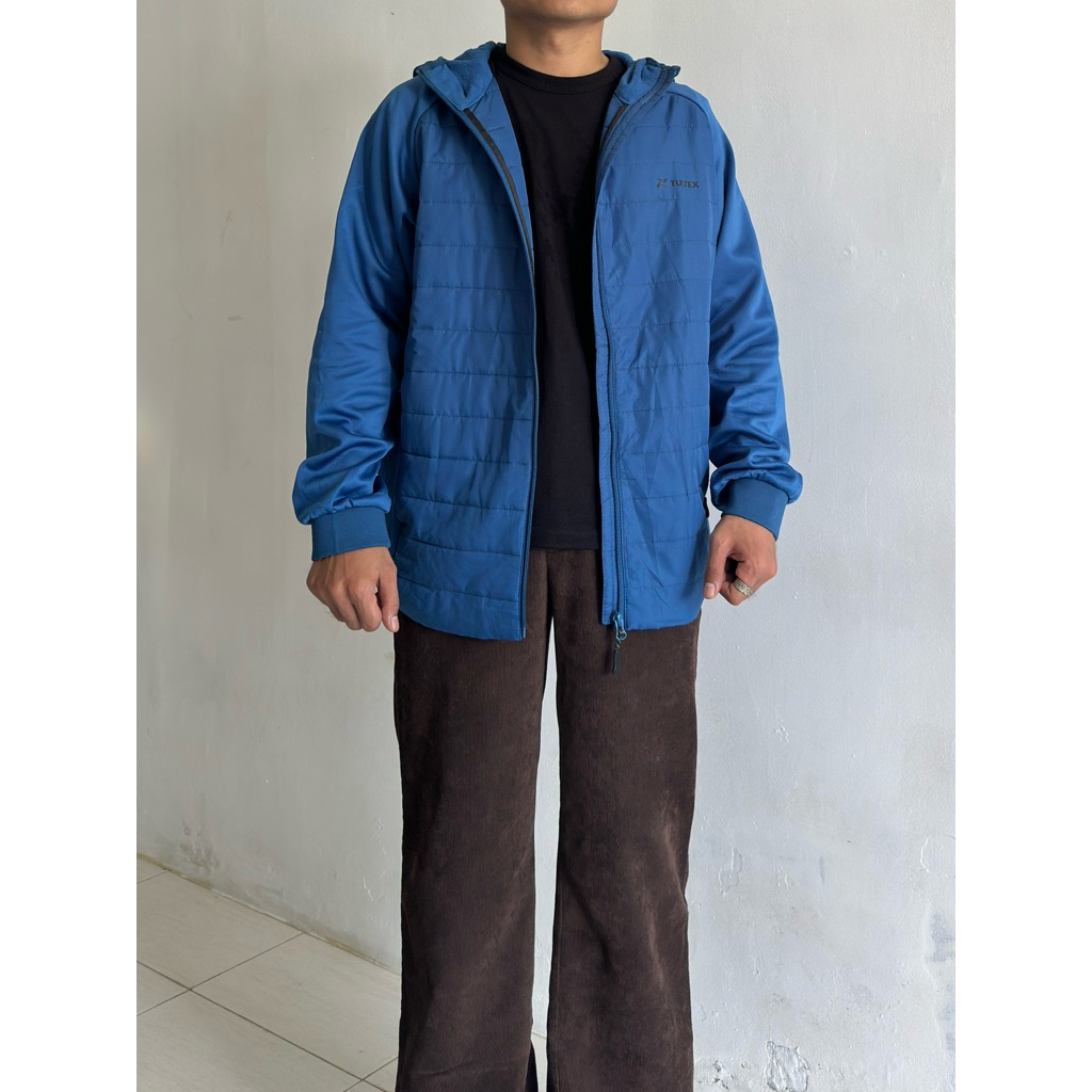 SECOND OUTDOOR JACKET TULTEX