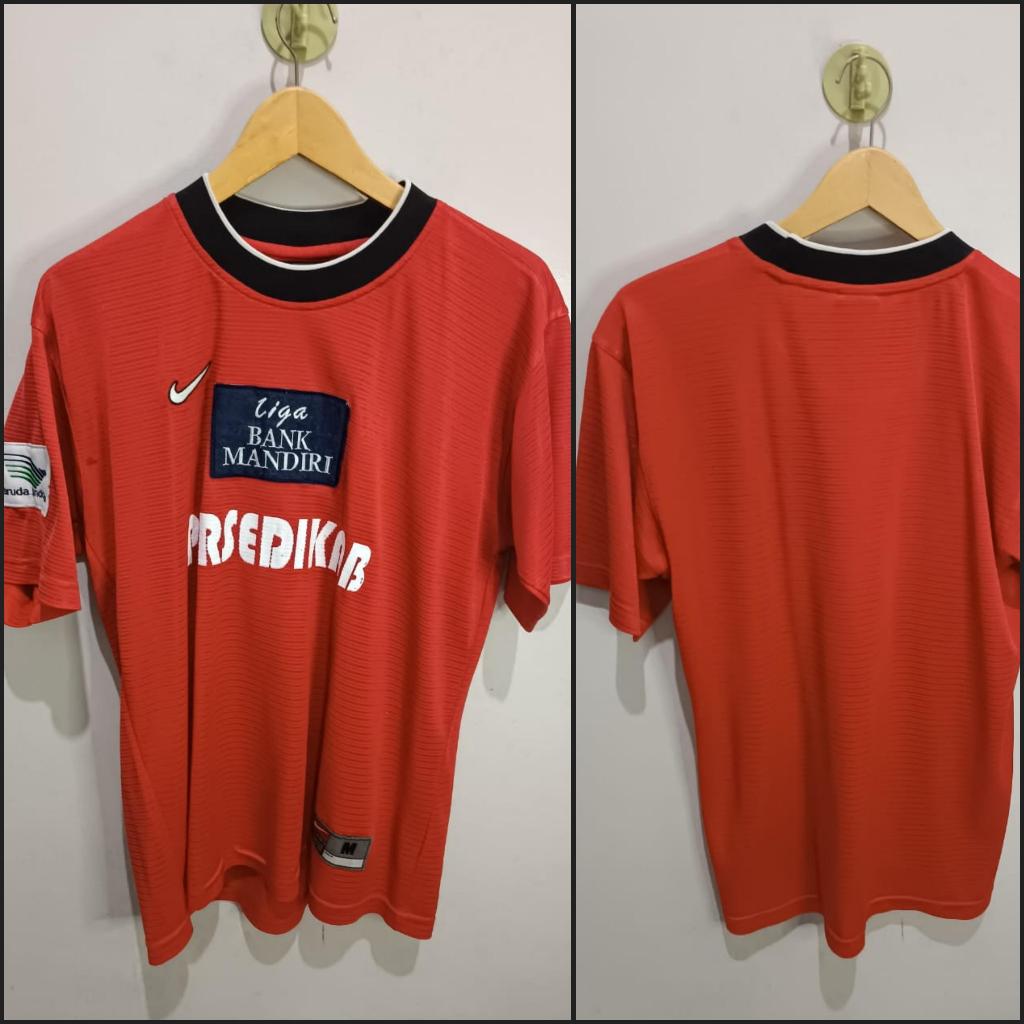 Jersey template persedikab kan Kediri