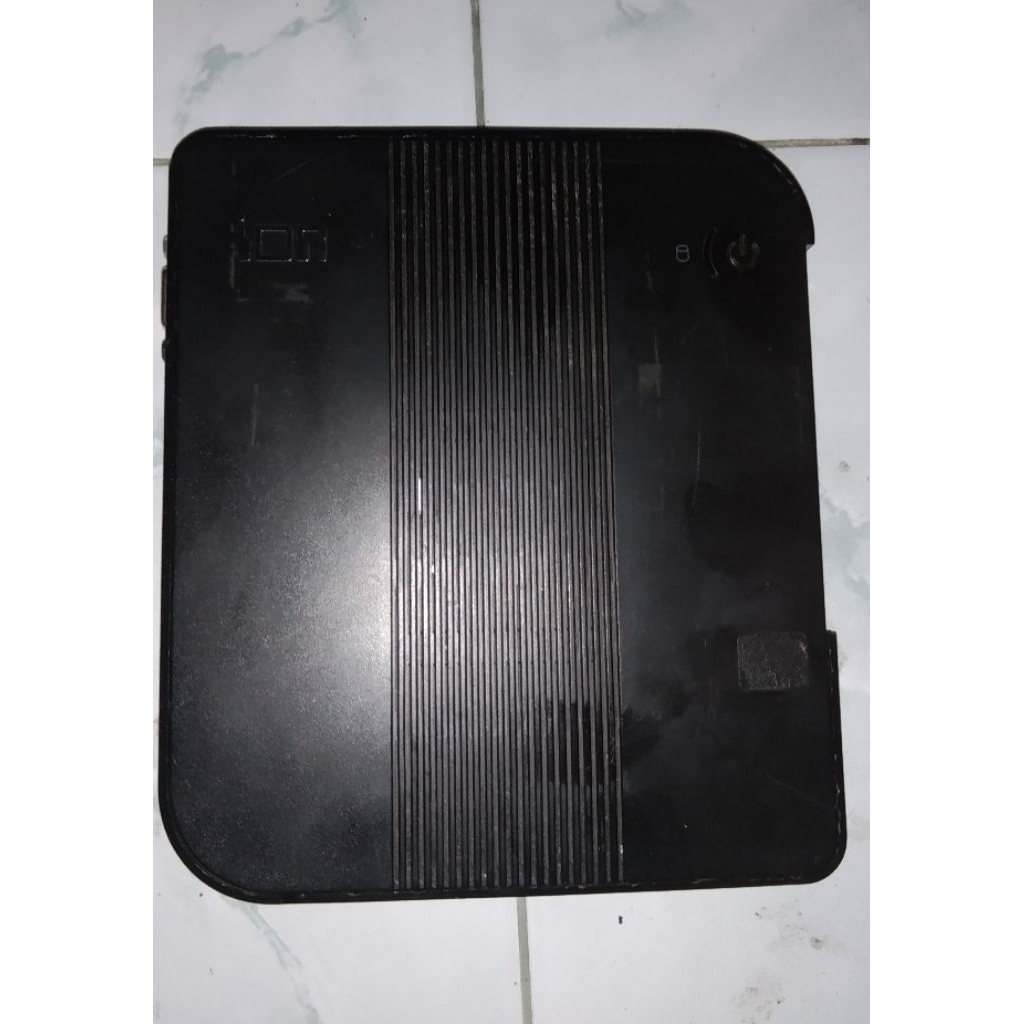 mini PC ion kondisi rusak