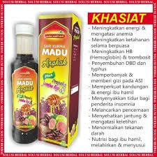 

Sari Kurma Madu Angkak Az Zahra Plus Propolis Menguatkan Imunitas Menyembuhkan DBD