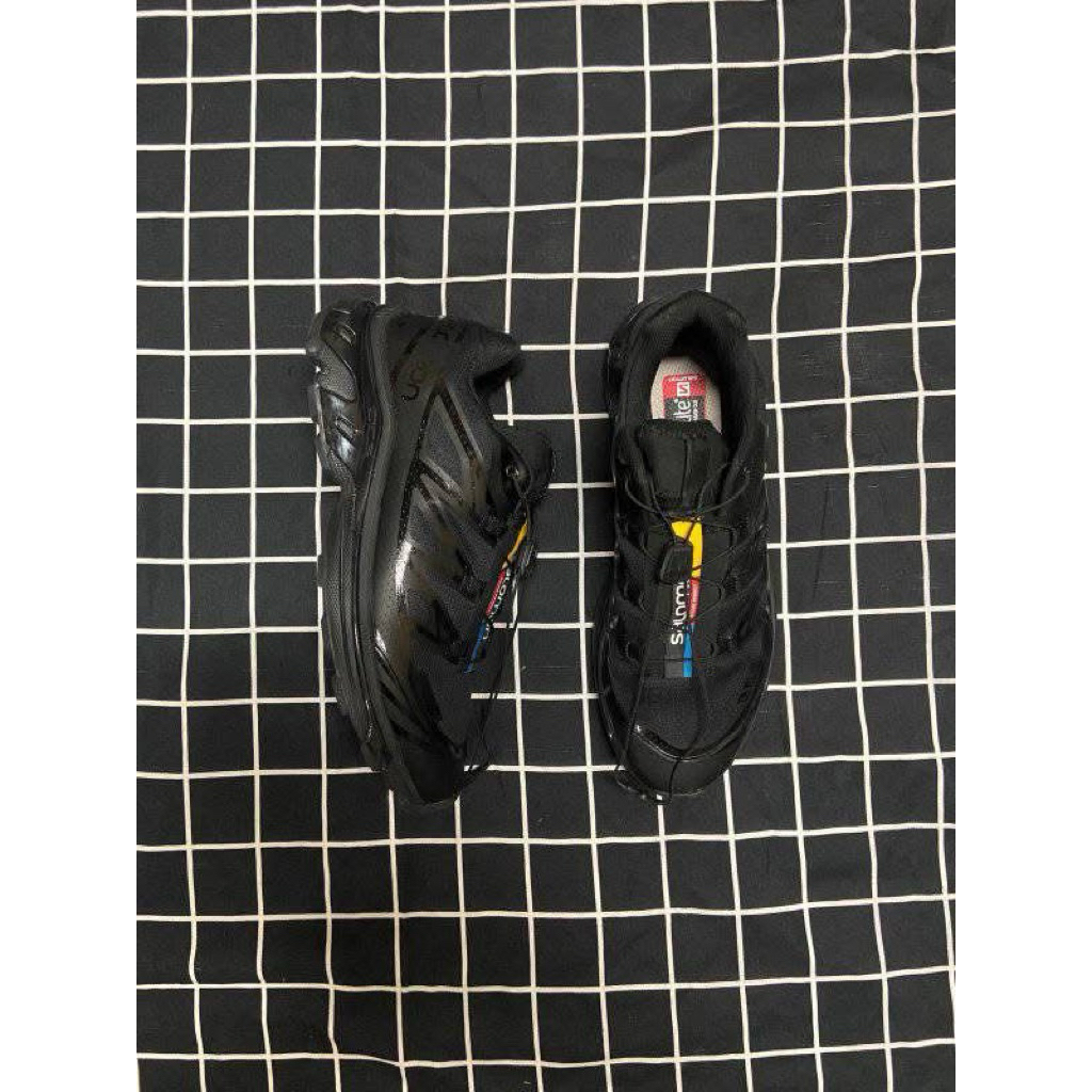 SALOMON XT 6 TRIPLE BLACK