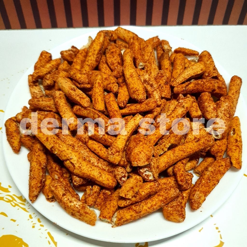 

Basreng stik 1 Kg - Basreng Stik Pedas
