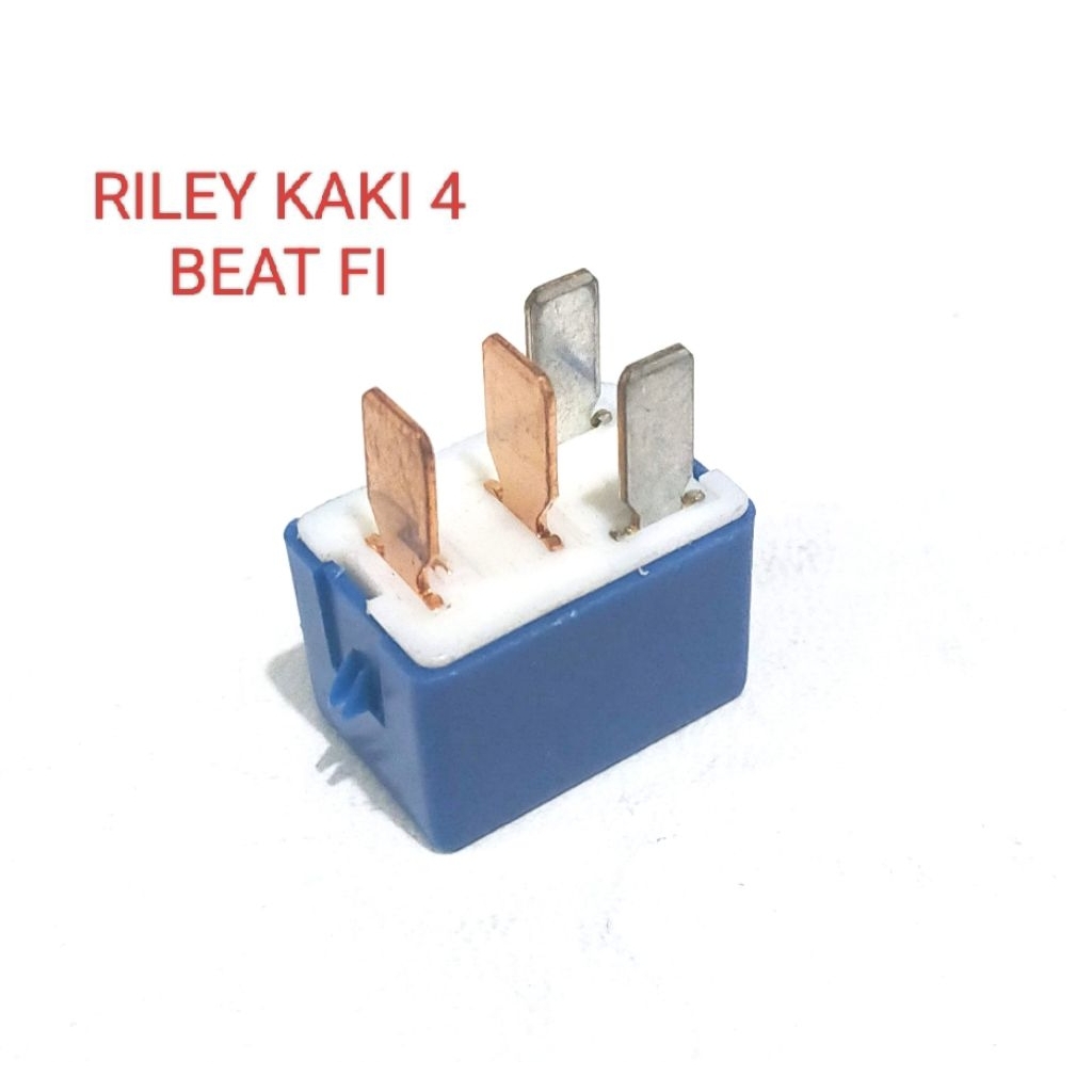( COD ) RILEY RELAY STATER KAKI 4 BEAT FI / SCOOPY F1 / VARIO 125 OLD /