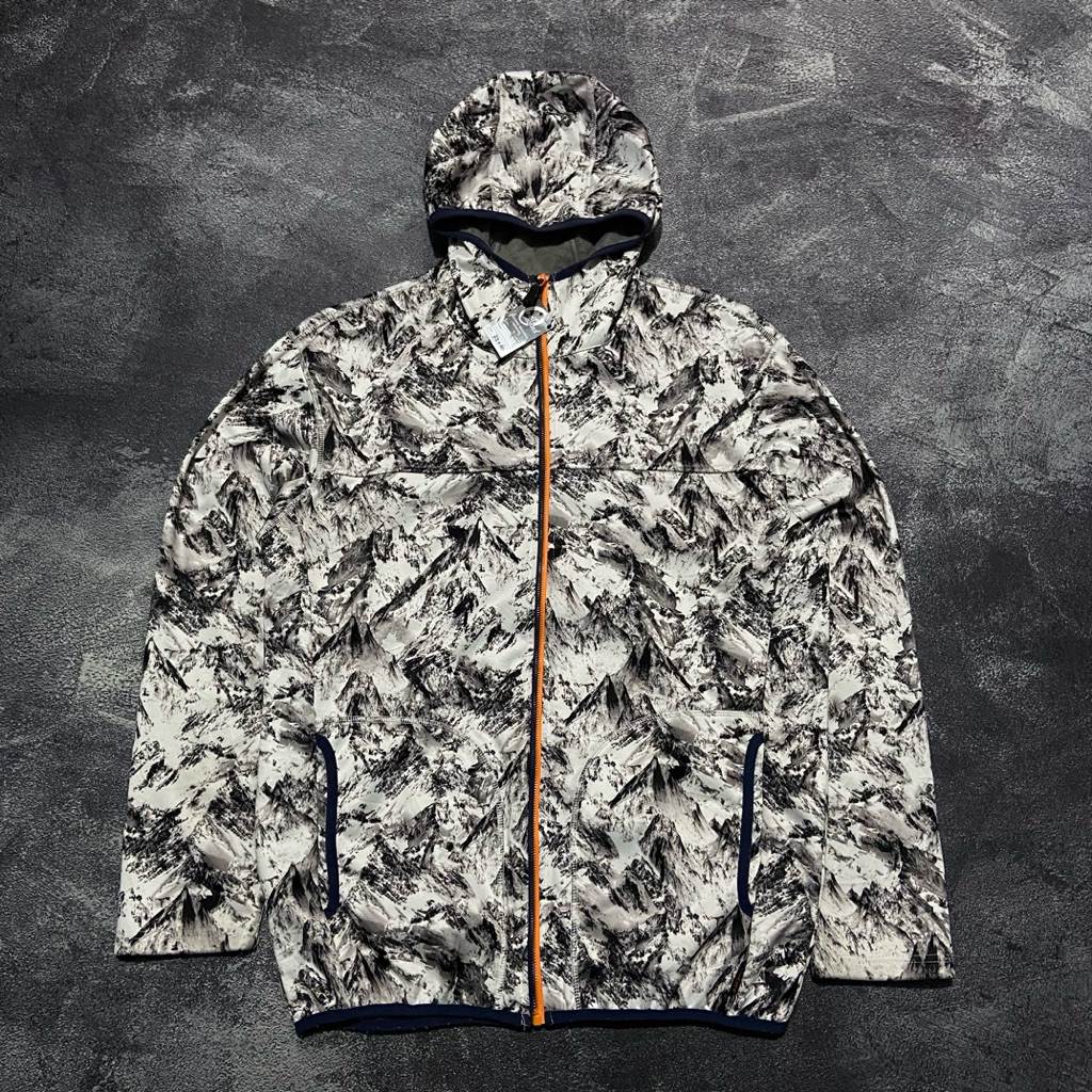 ZIP HOODIE FIELDCORE