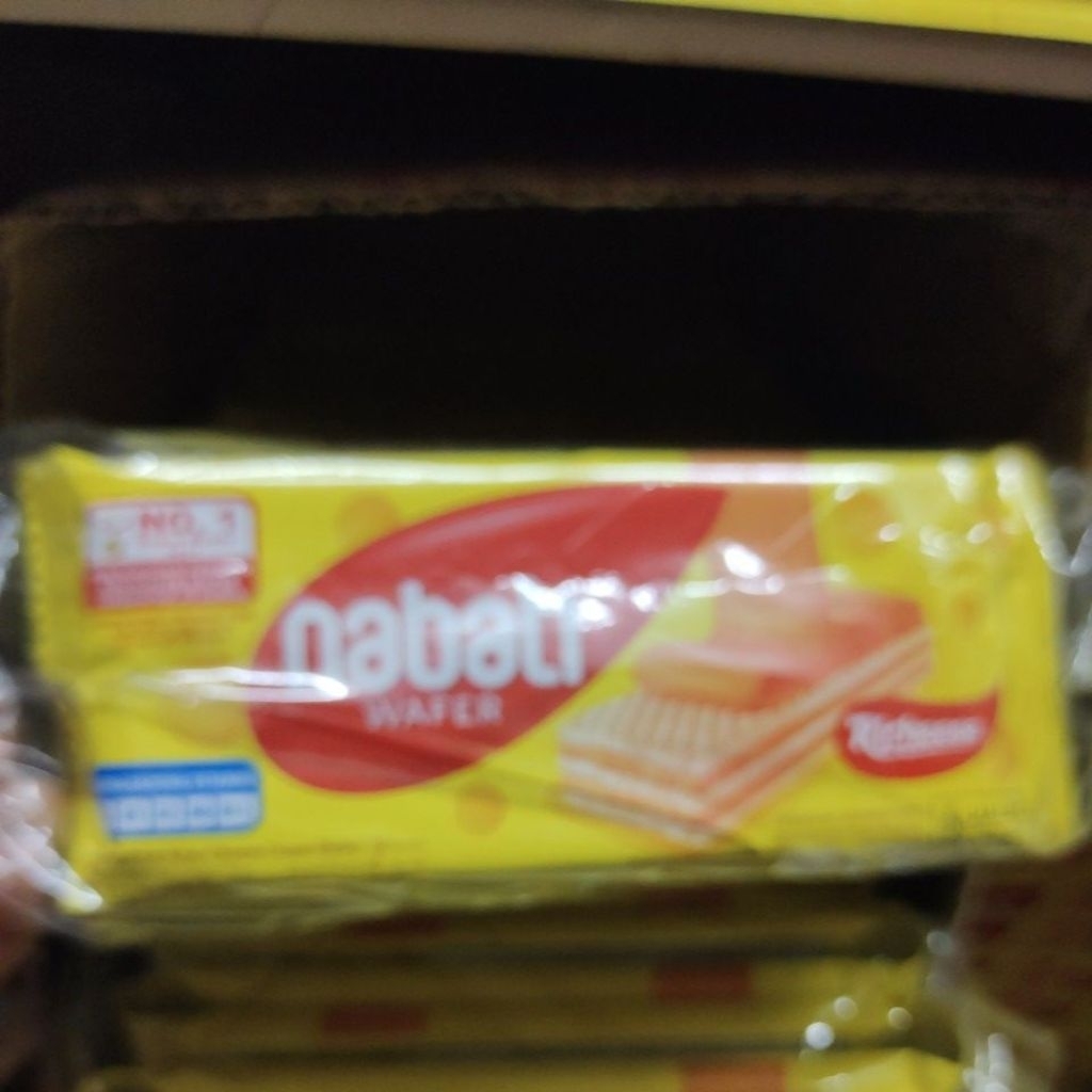 

Nabatiwafer