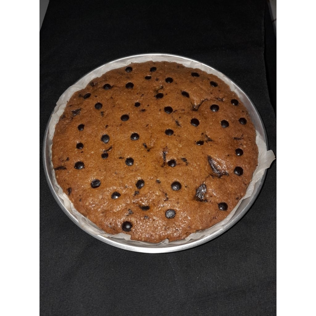 

Giant Cookies