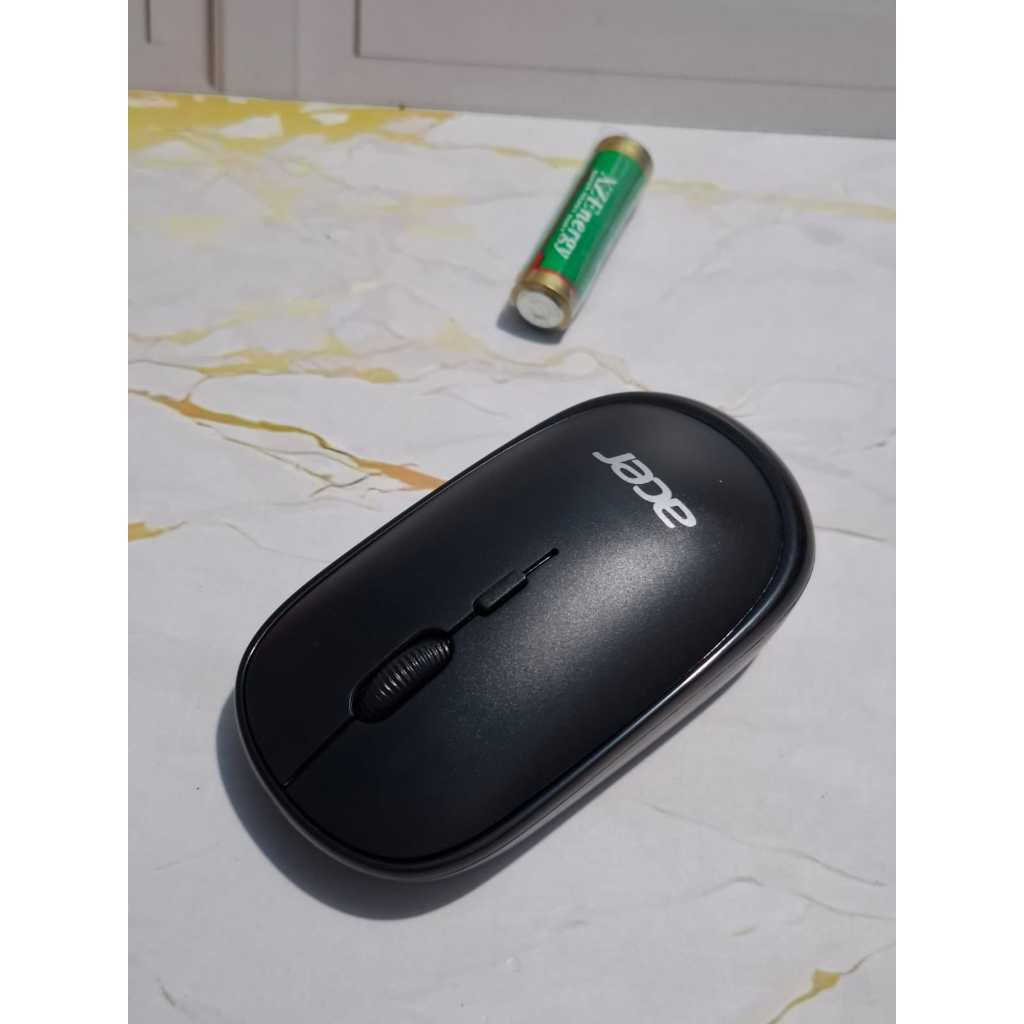 MOUSE WIRELESS SILENT ACER ORIGINAL  OMR930