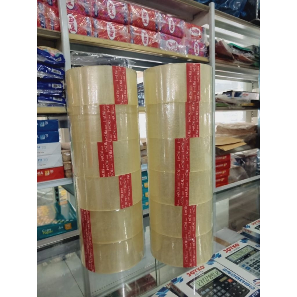 

opp inoiki bening 48x90 yard full I-nOki 6roll