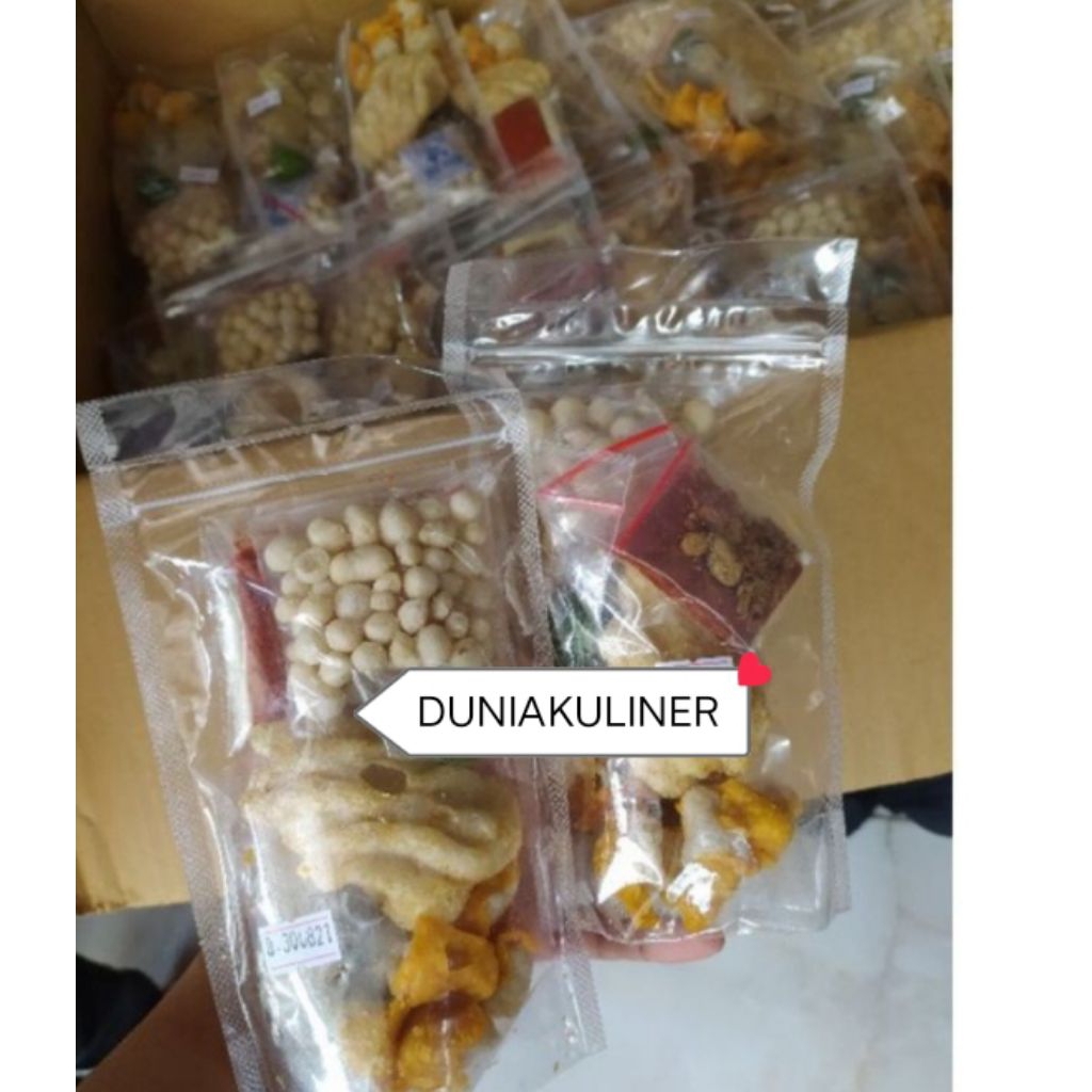 

PAKET HEMAT 3 BUNGKUS BASO ACI INSTAN PALING MURAH