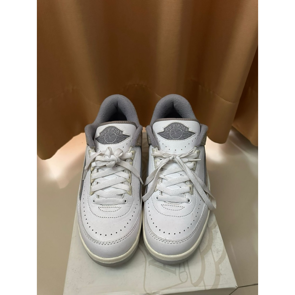 Air jordan 2 retro low
