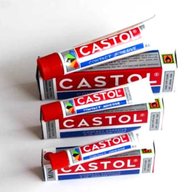 

NEW PROMO lem castol tanggung isi 12 pcs ( 21ccm )