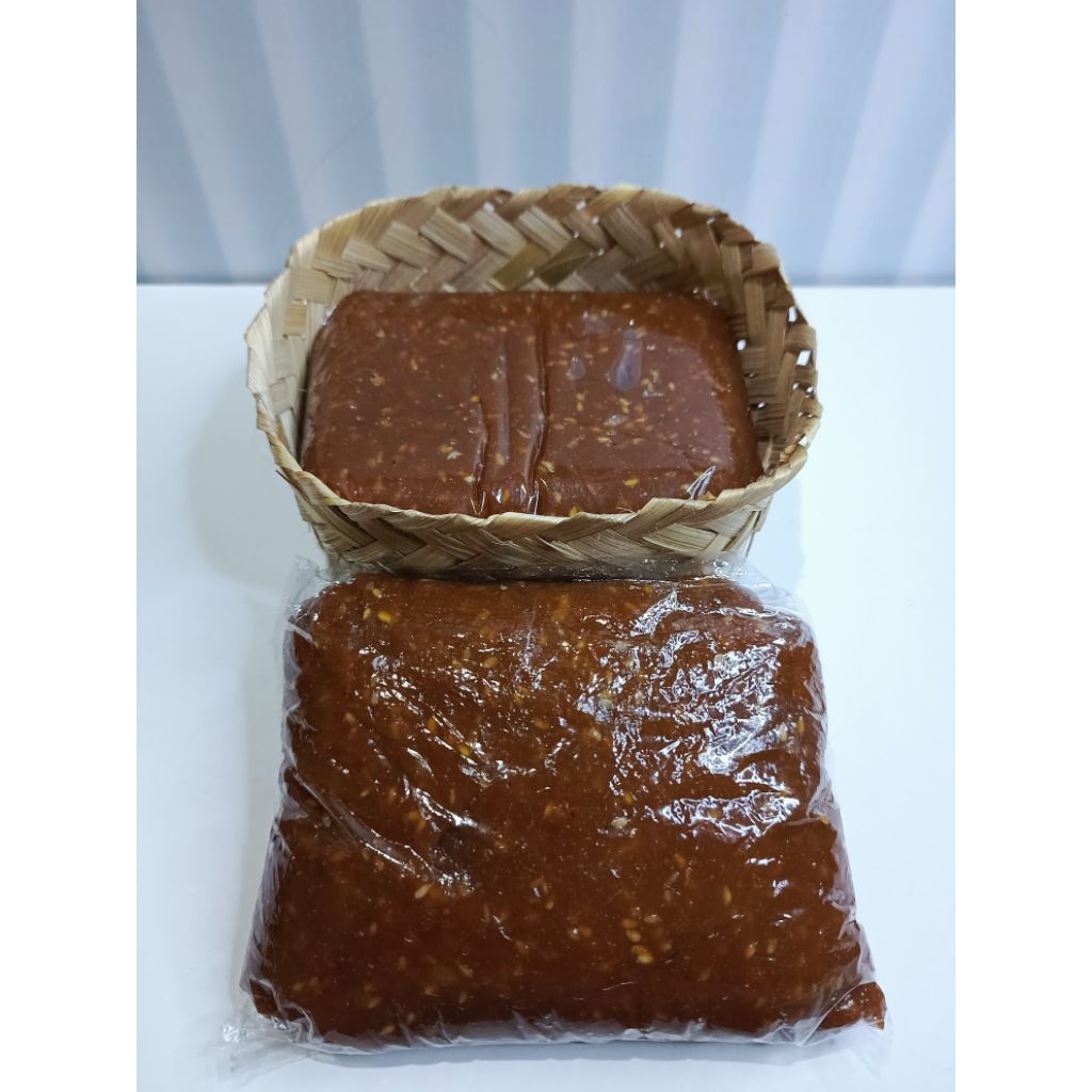 

Jenang Ketan Wijen 500gr | Khas Purbalingga