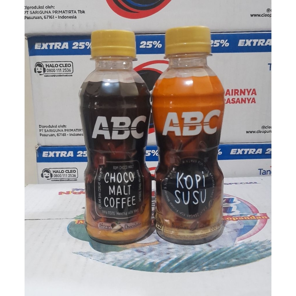 

kopi ABC 200ml (ecer)