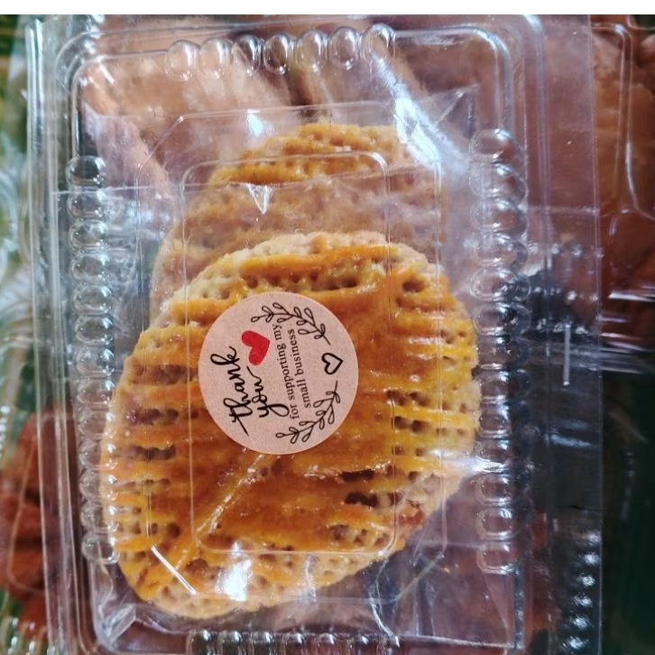 

kue nastar daun isi 2pc