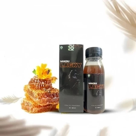 

MADU LACKY MINUMAN TRADISIONAL UNTUK PERAWATAN KHUSUS BADAN HALAL
