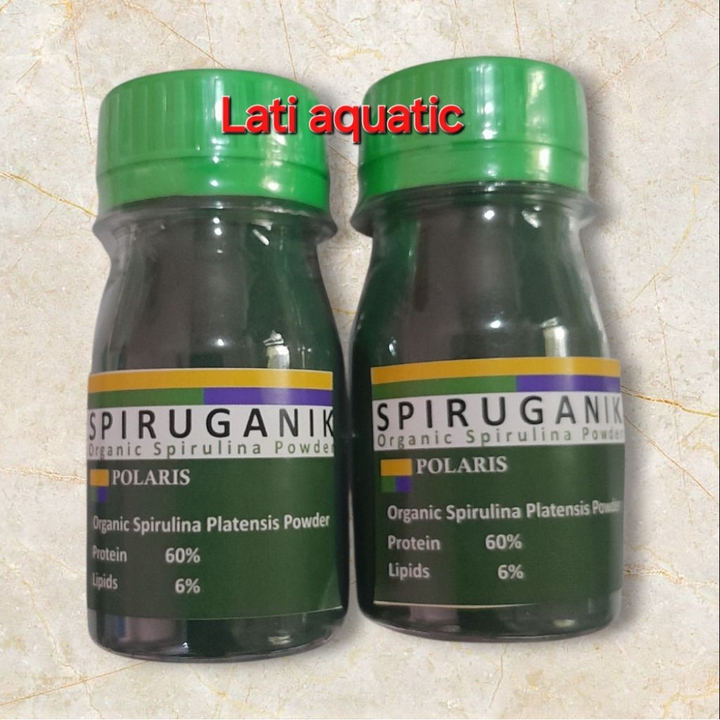 Spirulina Powder Spirulina Platensis Spirulina Bubuk...
