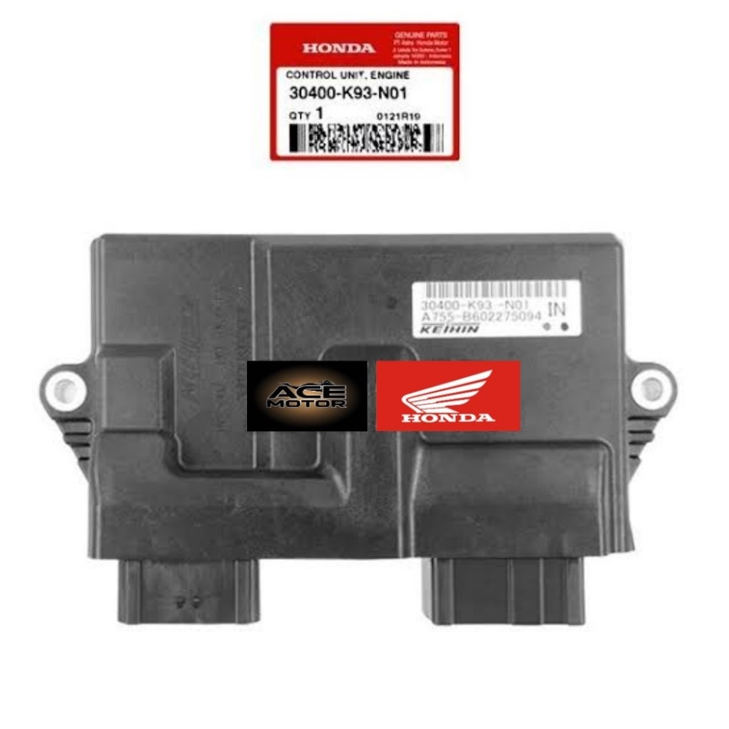 ECU ECM Scoopy ESP K93 30400 K93 N01