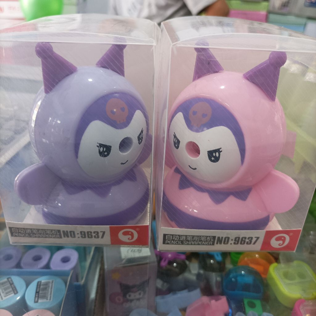 

Rautan Pensil Kuromi Besar