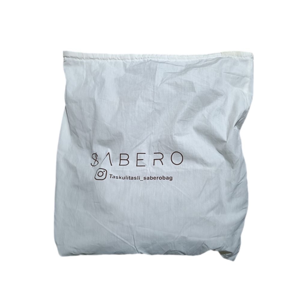 Tas Wanita Sabero Kulit Sapi Asli Preloved