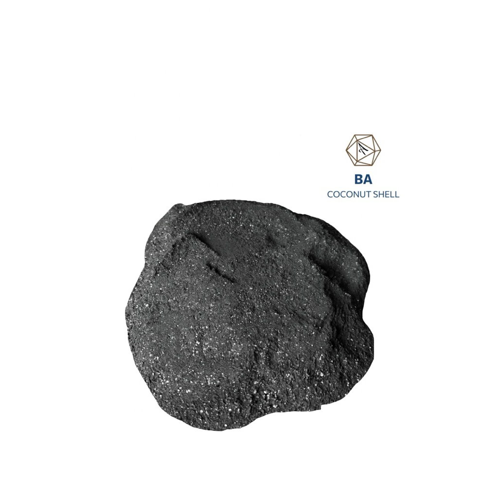 Serbuk batok kelapa 100% tanpa residu bahan briket