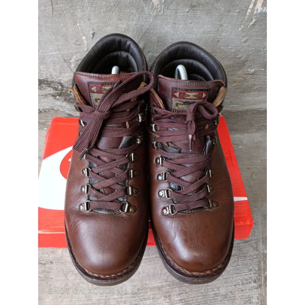 Sepatu boots prospecs second original