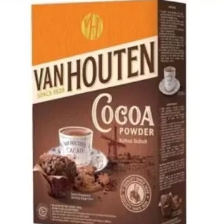 

Van Houten Cocoa 80gram