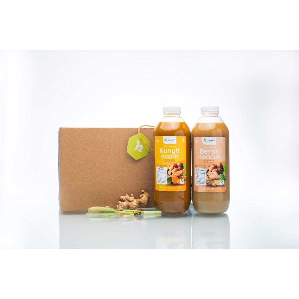 

Paket Jamu Botol Herbarasa