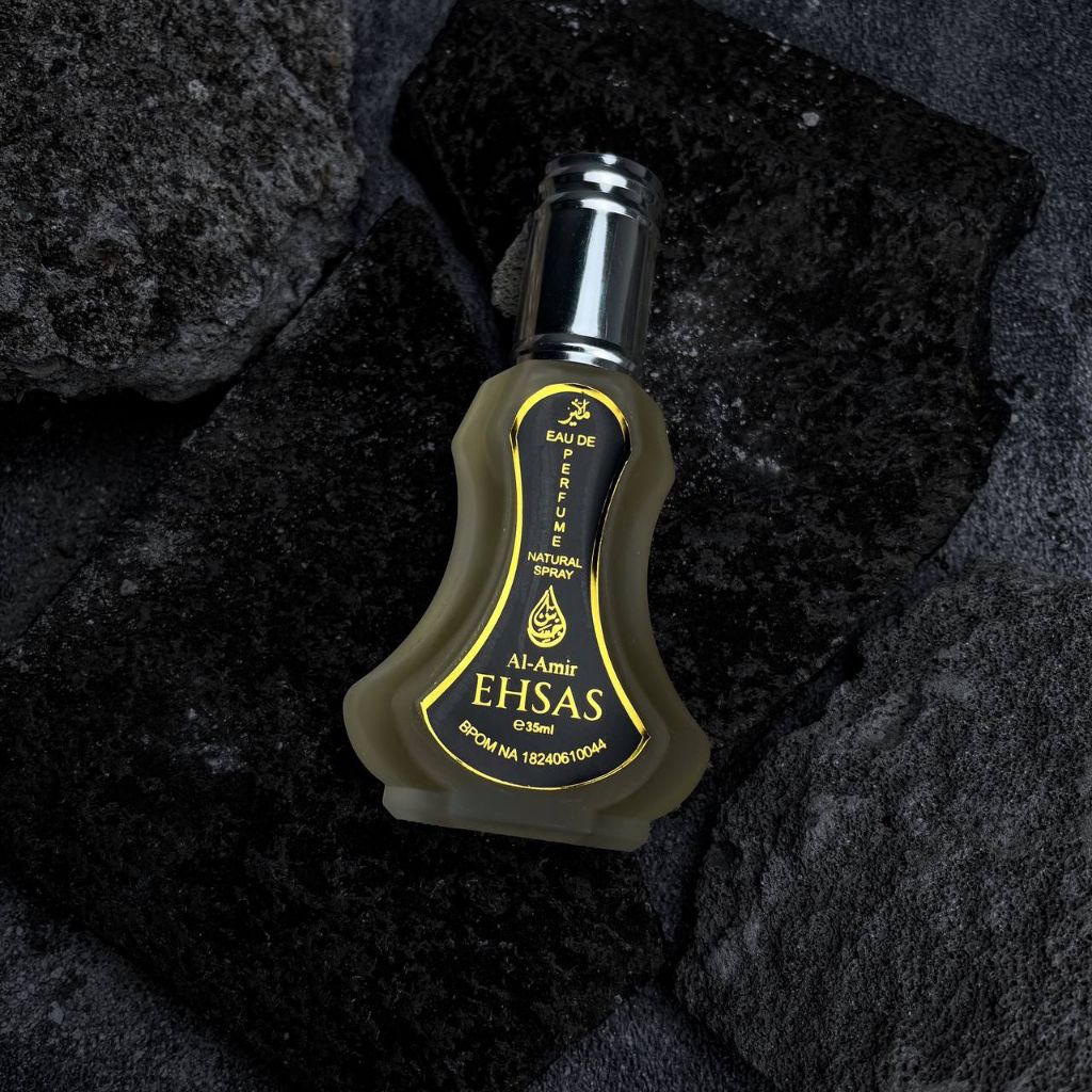 Parfum Arab Aroma EHSAS Oud (35 ml)