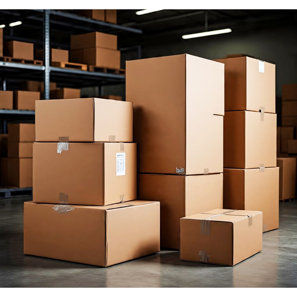 

TAMBAH PACKING KARDUS AGAR AMAN.