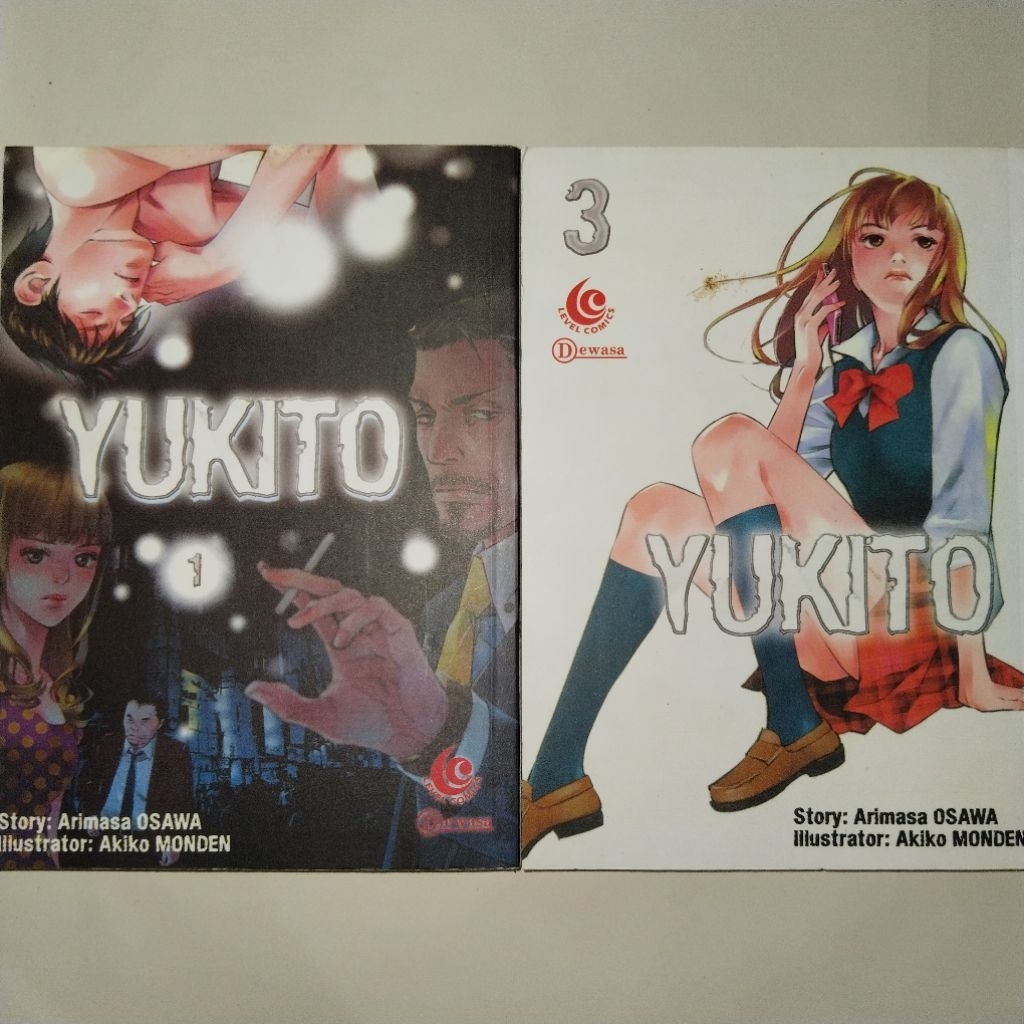 KOMIK YUKITO