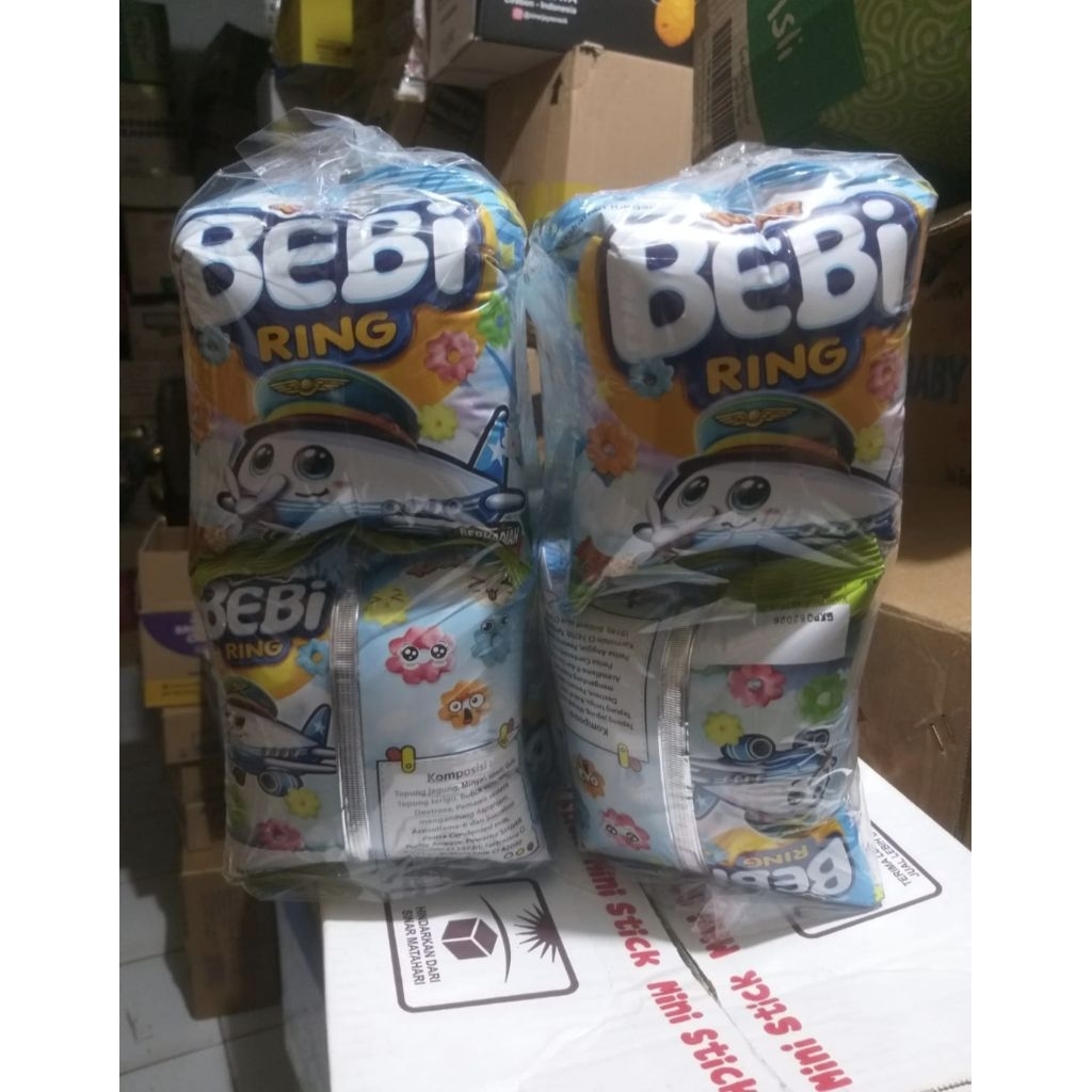 

chiki bebi ring berhadiah