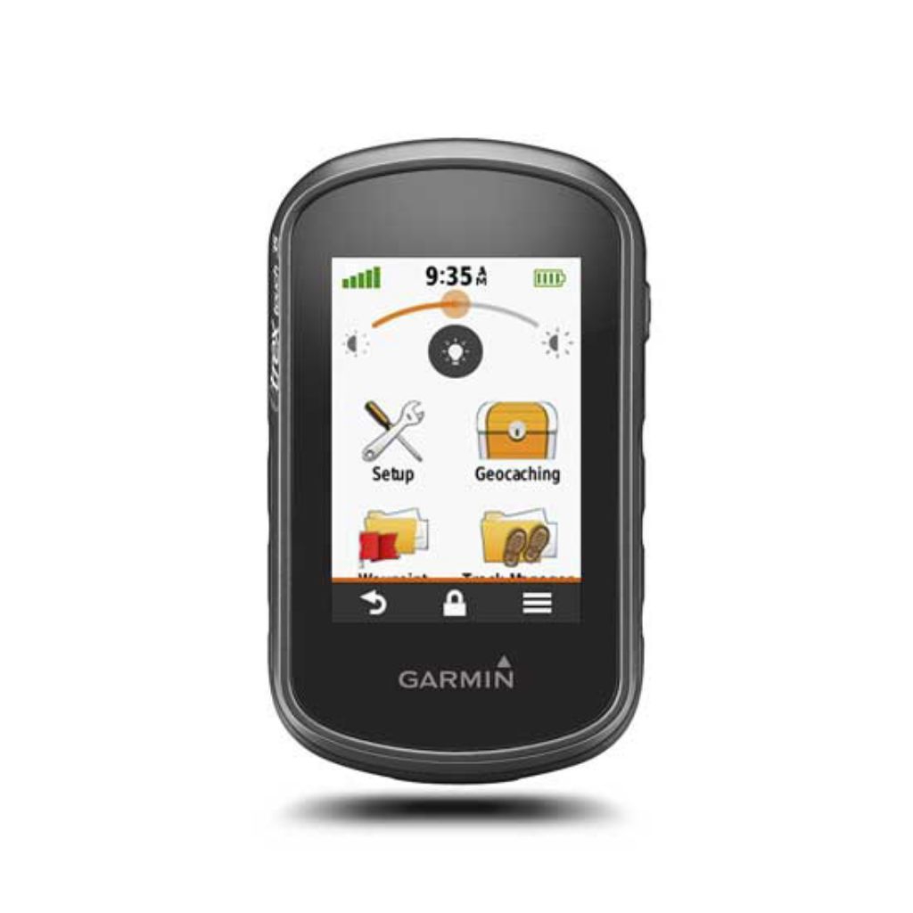 GPS Garmin Etrex touch 35 baru original
