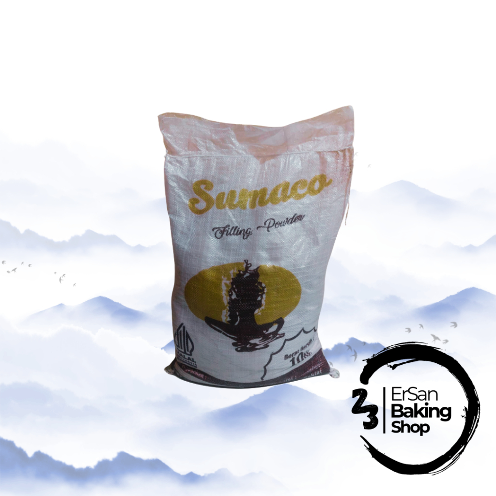 

Bubuk Coklat Manis Kiloan/Filling Powder/Tepung Coklat Sumaco/Cocoa Powder Repack 1Kg 500gr 250gr