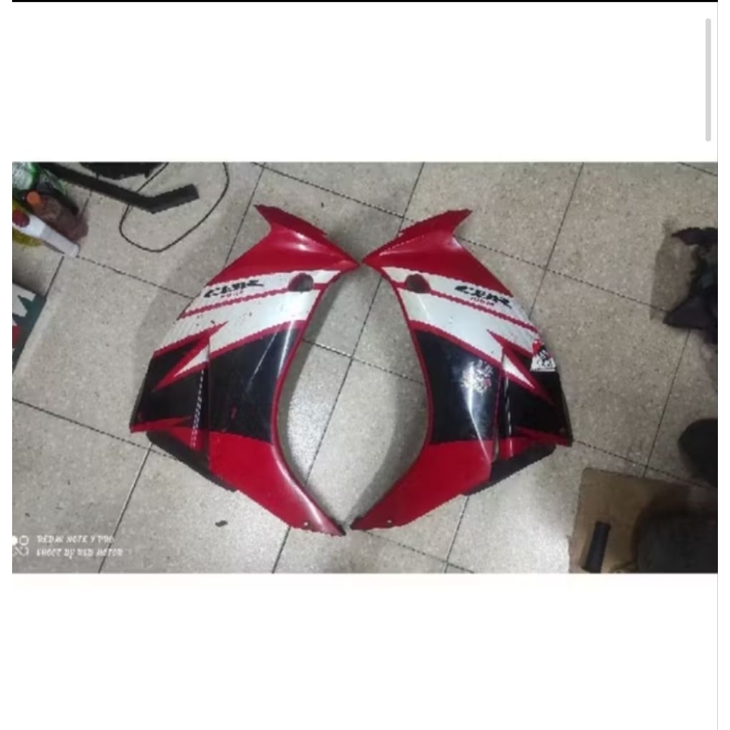 Fairing Sayap Set Kiri Atau Kanan Ori Copotan CBR K45A 2014-2015