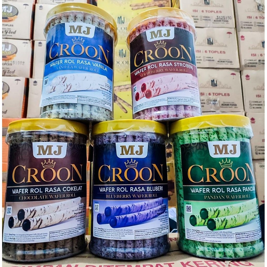 

Forcysn Astor Mj Croon Jumbo 500Gr, Harga Hhh