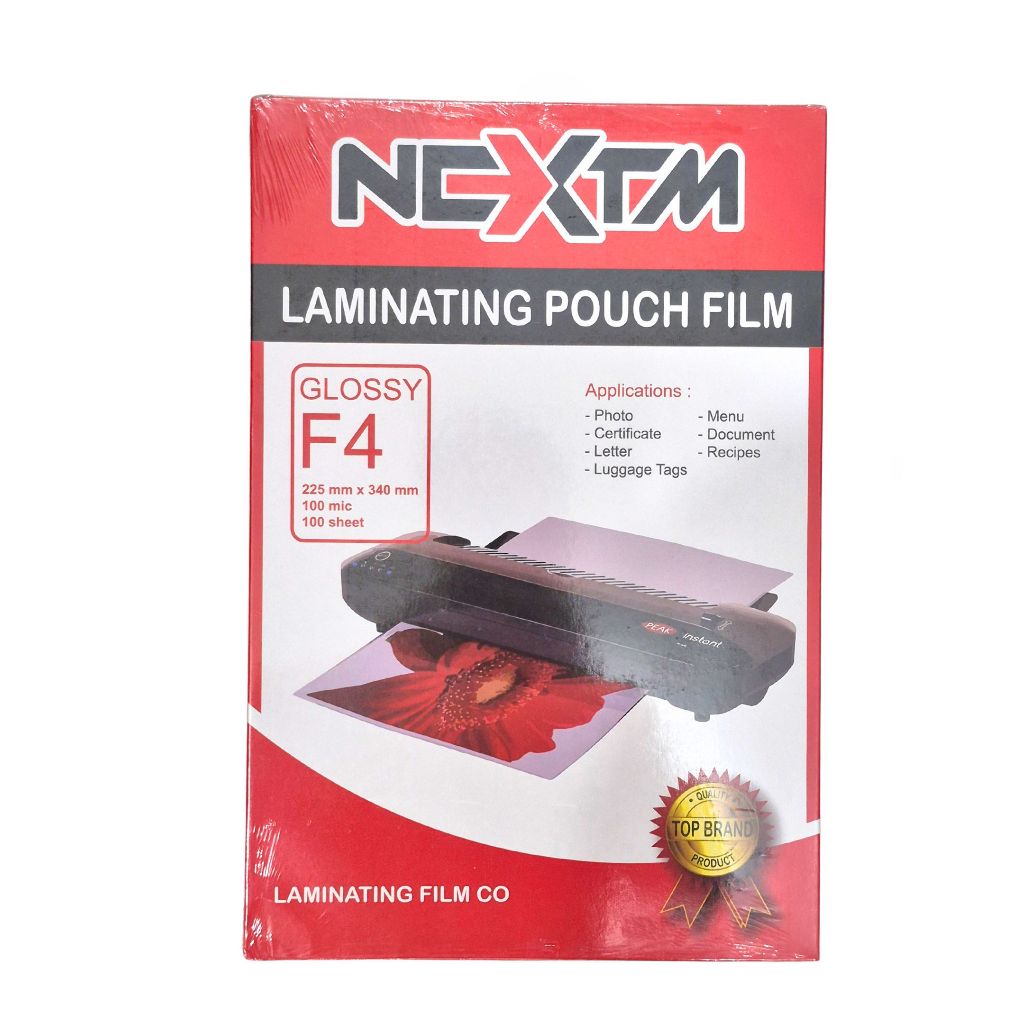 

Plastik Laminating Folio NEXTM 100mic