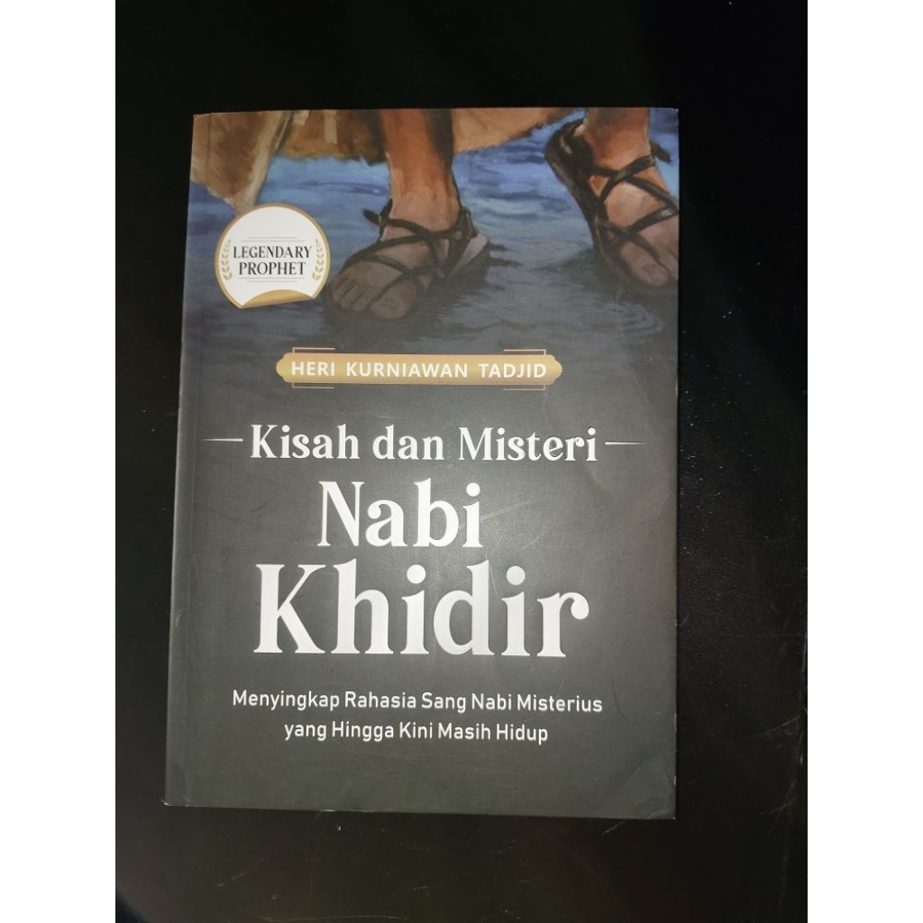 Kisah dan Misteri NABI KHIDIR
