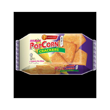 

Shoonfatt Popcorn Crackers 200gram & 400gram