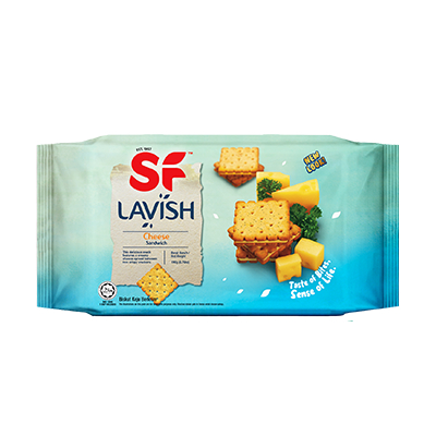 

Shoonfatt Lavish Cheese, Chocolate, PeanutButter, Vegetable Sandwich 180gm